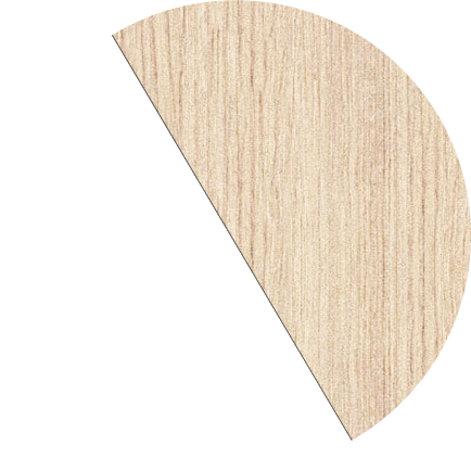 White with Beech