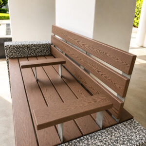 PolyDeck Seating & Dining Series