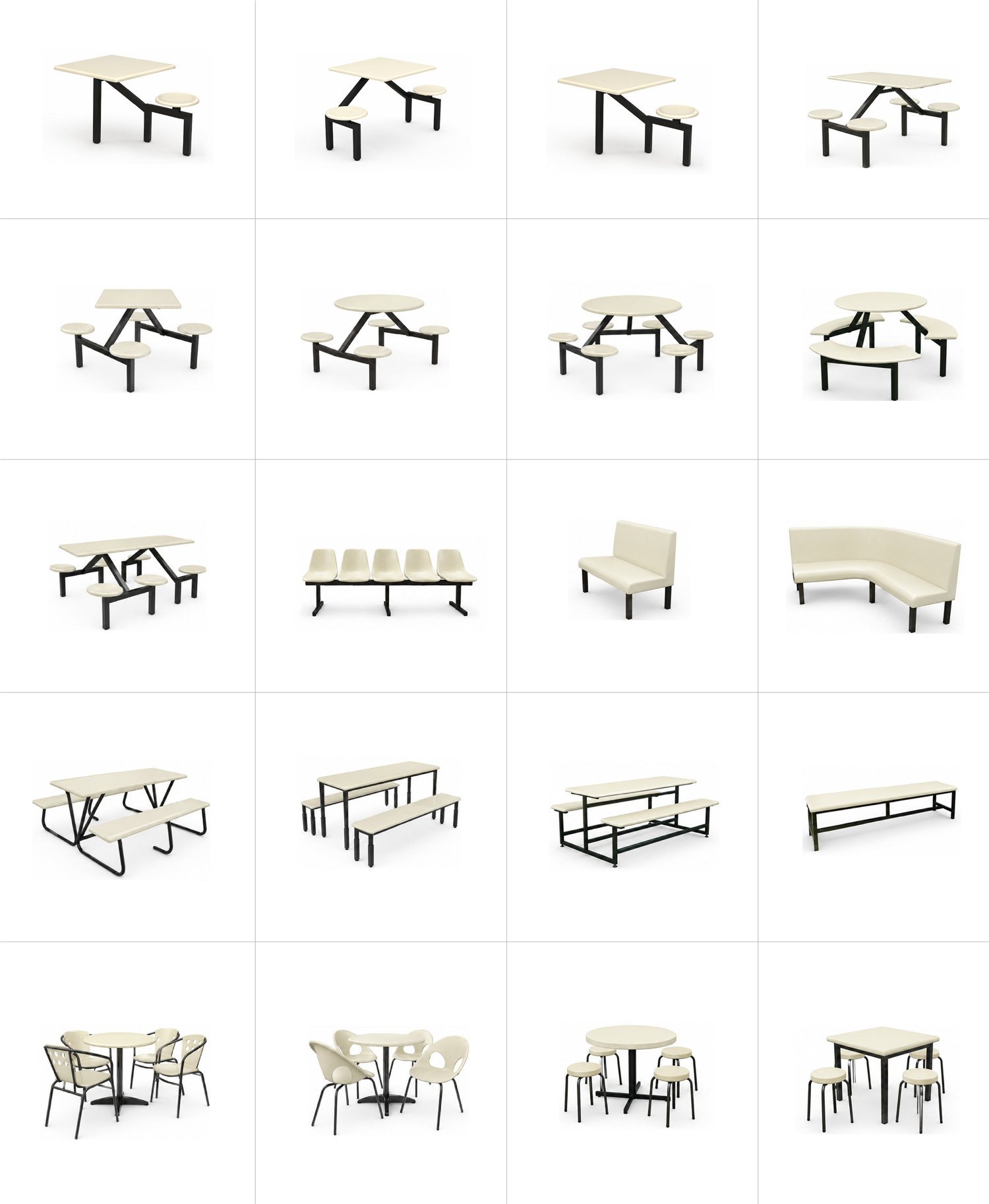 endura-series-configurations